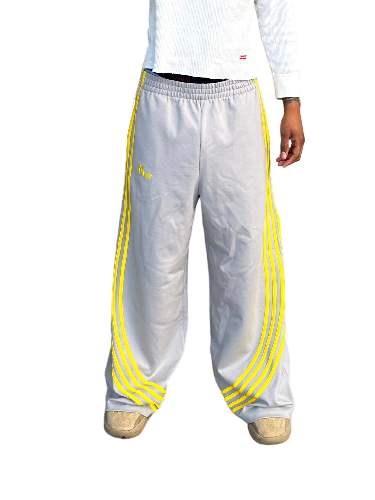 SLOUCHY TRACK PANT – Shop Nameless Apparel